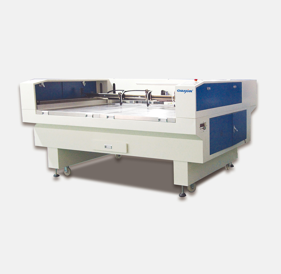 紡織面料激光切割機