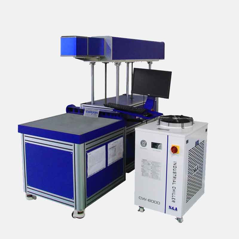 服裝面料激光印花（燒花）設(shè)備
