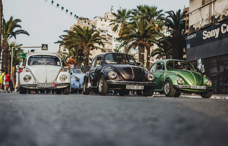 激光打標(biāo)，讓汽車顏值與實(shí)力并存