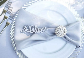 激光切割婚禮裝飾，解鎖高顏值婚宴的秘密！