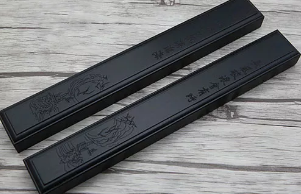 激光雕刻文房鎮(zhèn)紙，默守案臺(tái)一隅清歡