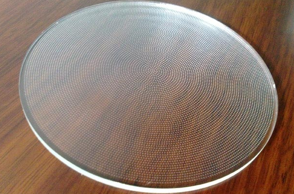 激光切割導光板，發(fā)光效果更好