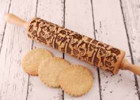 激光雕刻搟面杖 為您烘焙增添樂(lè)趣