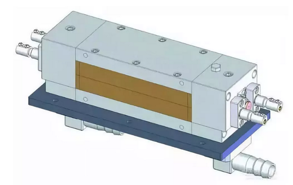 激光打標機的紅光有啥用