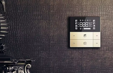 激光打標開關(guān)面板