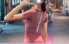 激光切割夜跑服反光條 夜跑更安全