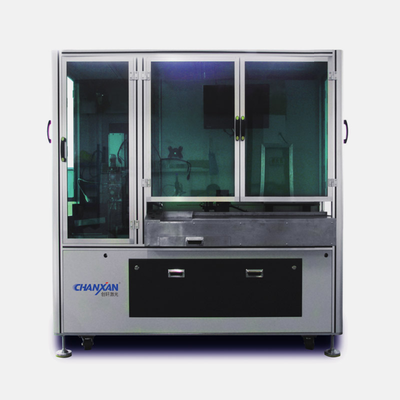 醫(yī)療管材穿刺管針尖加工設(shè)備