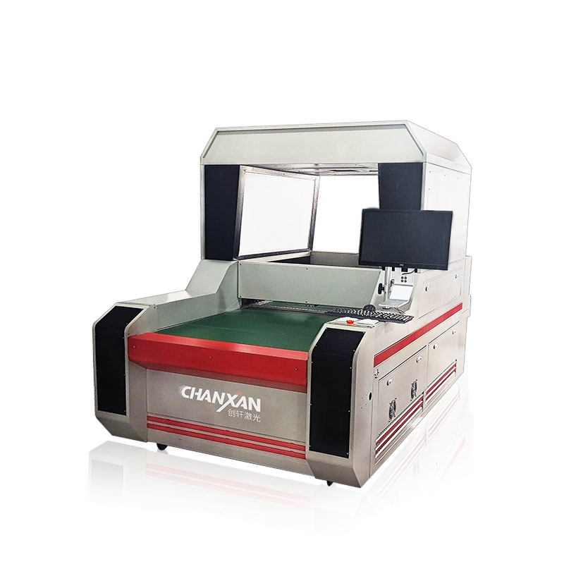 鞋材畫線機(jī)