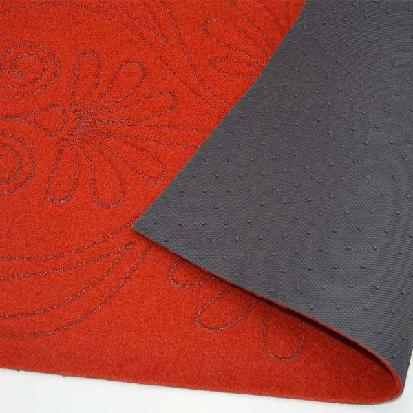 地毯激光雕花機，設計風格多樣化