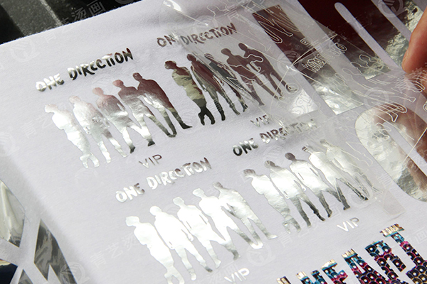 熱轉(zhuǎn)印刻字膜切割設(shè)備— 反光（tpu?，pu）刻字膜激光打標(biāo)機(jī)