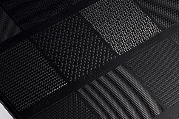 模具3D激光咬花新工藝，輕松實現(xiàn)塑料紋理鐳雕