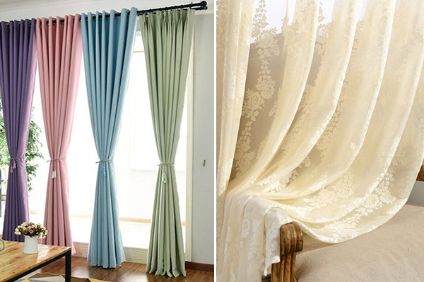 窗簾簾頭激光切割機，窗簾廠家的裁剪好幫手