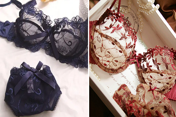 蕾絲內(nèi)衣自動化裁剪設(shè)備，內(nèi)衣切割工藝新變革