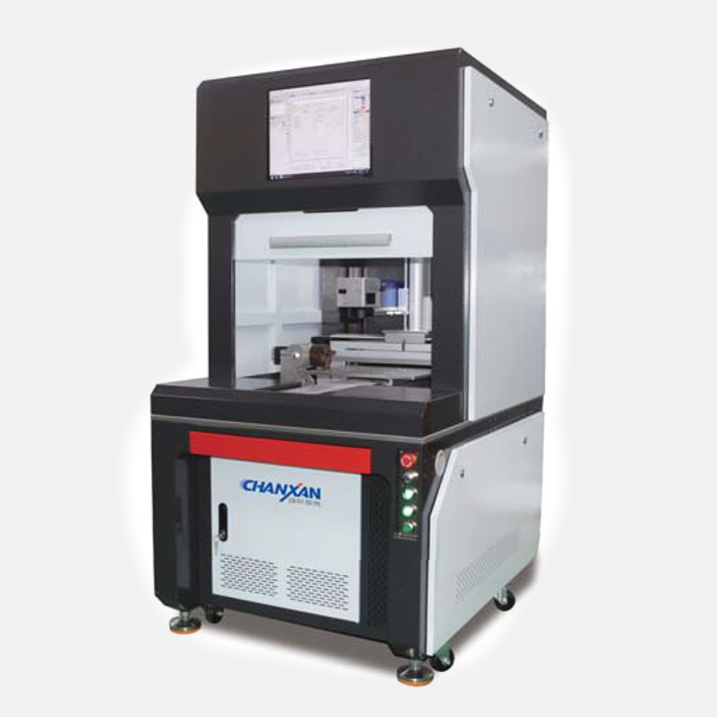 不銹鋼細圓管激光打標設(shè)備