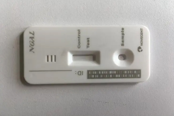 醫(yī)療檢測試劑卡專用打標機型—檢測卡激光噴碼機
