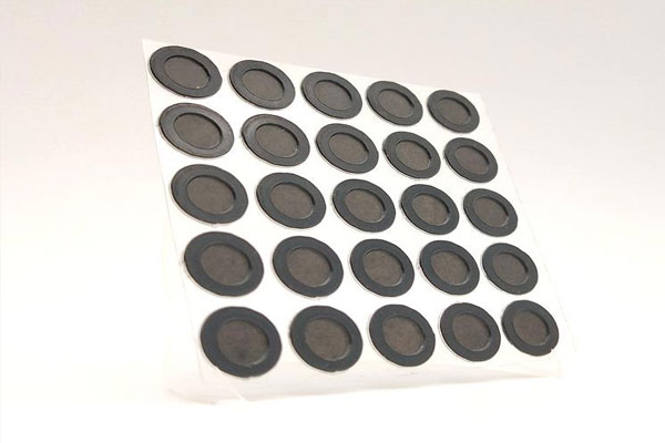 透氣音膜，防水透聲膜切割設(shè)備—音膜激光切割機