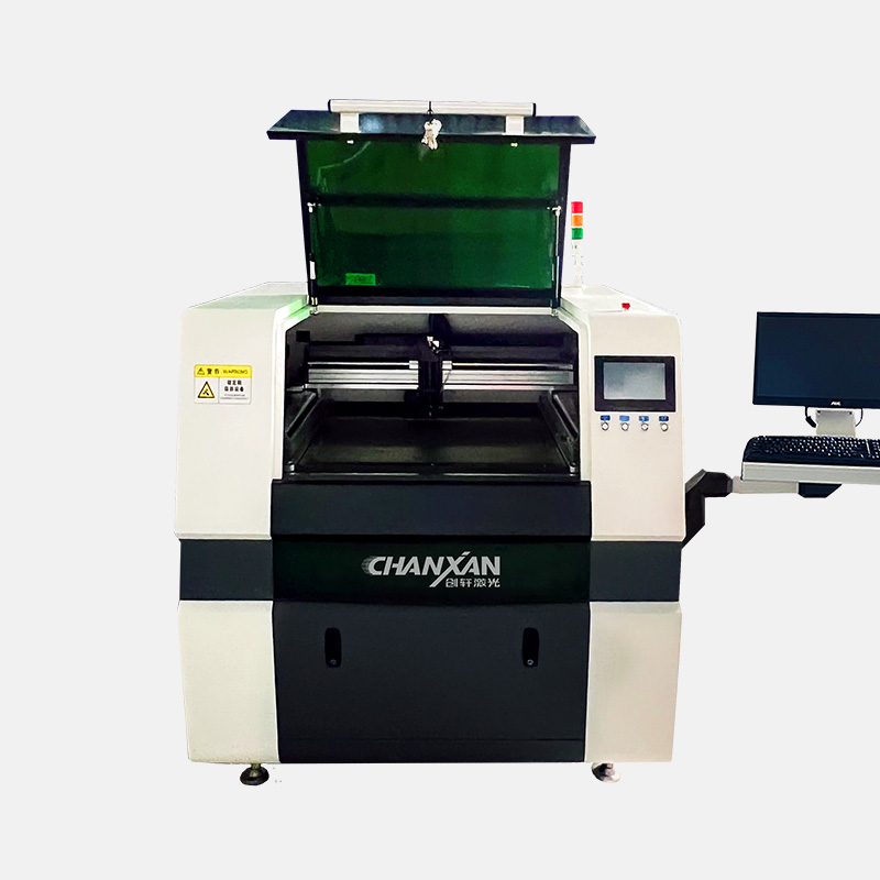 不干膠膜激光切割機(jī)