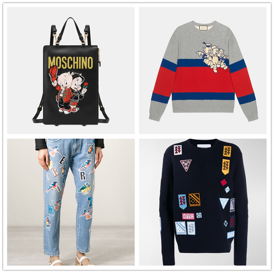 攝像定位貼布繡激光切割，一招解決真方便