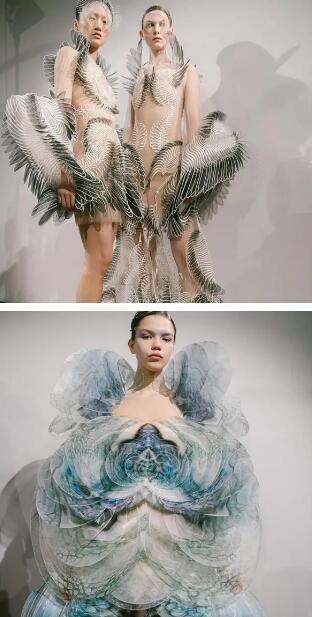 激光切割工藝助力巴黎時裝周 激光切割工藝助力巴黎時裝周