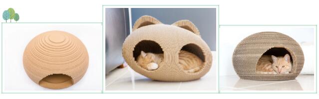 激光切割貓窩 給您愛寵一個特別的窩 激光切割貓窩 給您愛寵一個特別的窩