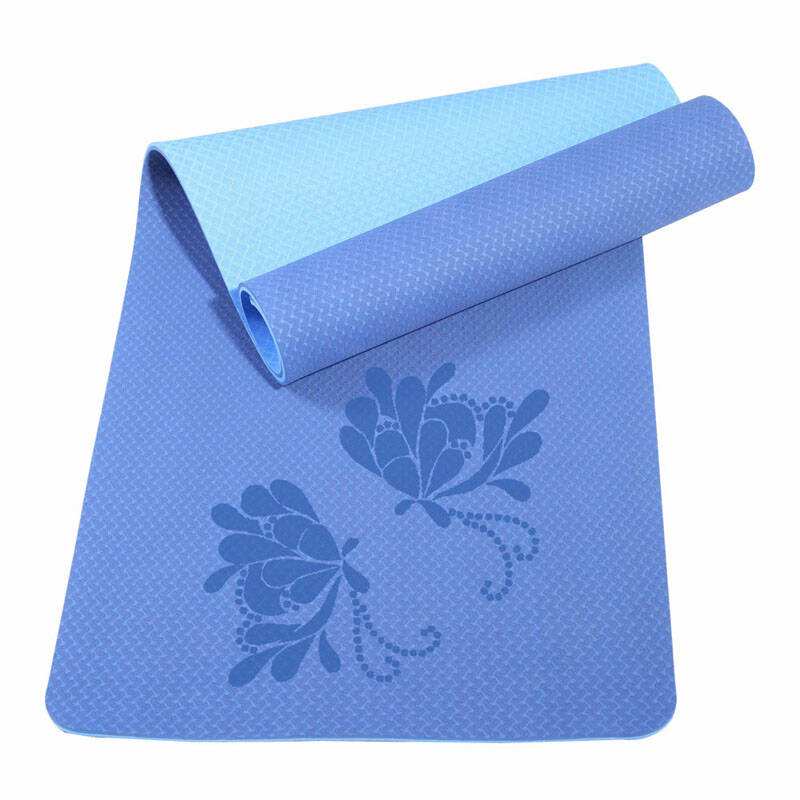 瑜伽墊激光打標 瑜伽墊激光打標