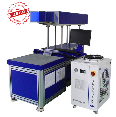 皮革激光雕花機(jī)！