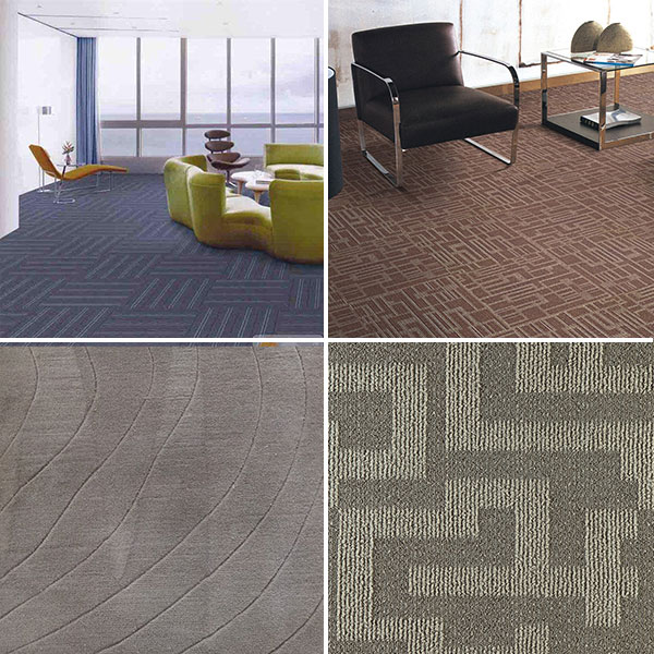 地毯激光雕花機(jī)，設(shè)計(jì)風(fēng)格多樣化