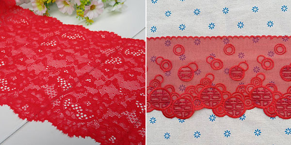 激光裁切婚禮床品，追上時(shí)代發(fā)展的步伐