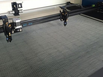 激光能否進(jìn)行材料多層切割？