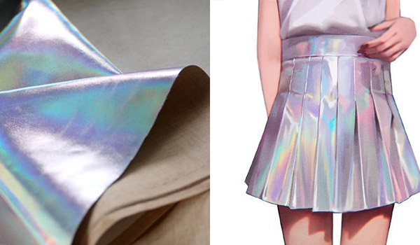 激光切割鐳射衣，讓你成為街上最靚的仔