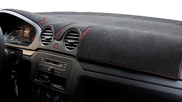 激光切割汽車儀表臺(tái)避光墊， 讓您的愛車夏日更安全！