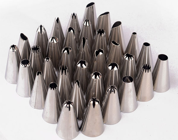 激光焊接裱花嘴，蛋糕裱花工藝的“工業(yè)革命”