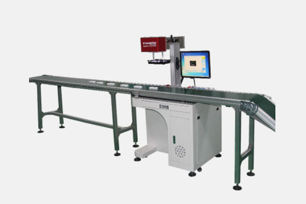 IC芯片激光打標(biāo)打碼，芯片生產(chǎn)新助力