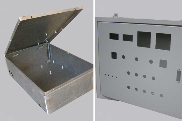 機箱電柜激光焊接機，焊接工藝新革命