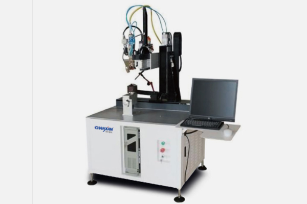 圓管鋼管自動焊接設(shè)備—自動激光焊接機 圓管鋼管自動焊接設(shè)備—自動激光焊接機