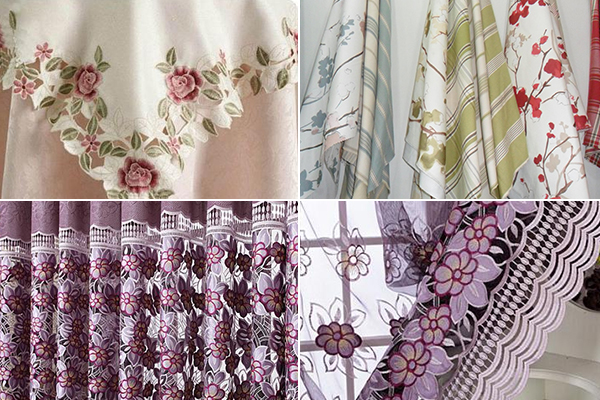 窗簾簾頭激光切割機(jī)，窗簾廠家的裁剪好幫手！