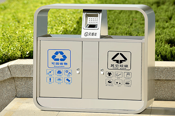 不銹鋼垃圾桶中的激光應用 不銹鋼垃圾桶中的激光應用