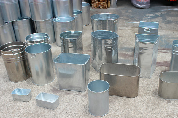 不銹鋼垃圾桶中的激光應用 不銹鋼垃圾桶中的激光應用