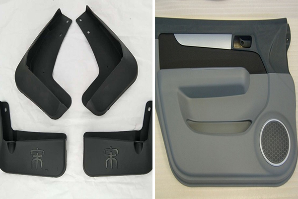 汽車擋泥板門飾板激光切割解決方案 汽車擋泥板門飾板激光切割解決方案