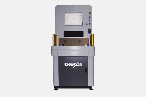 導管激光打孔機，醫(yī)療導管專用打微孔設(shè)備