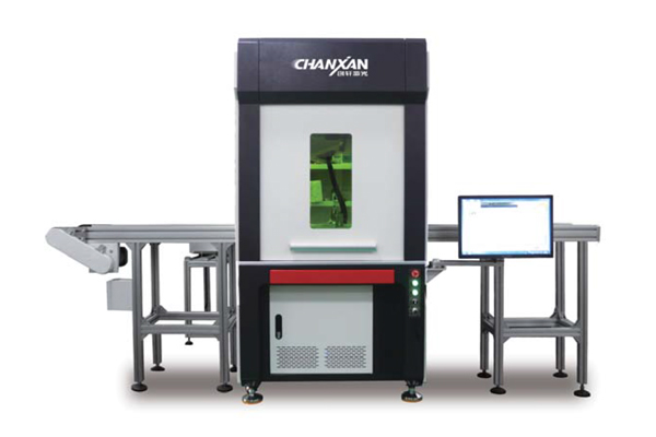 激光除膠機——芯片除膠好幫手！