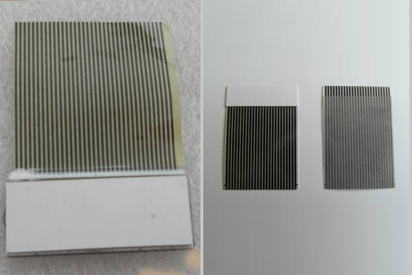 導(dǎo)電斑馬紙，熱壓紙裁剪設(shè)備——斑馬紙激光切割機(jī)