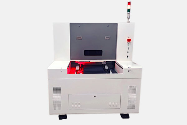 撓性覆銅板電路板激光分板設(shè)備——電路板激光切割機(jī)