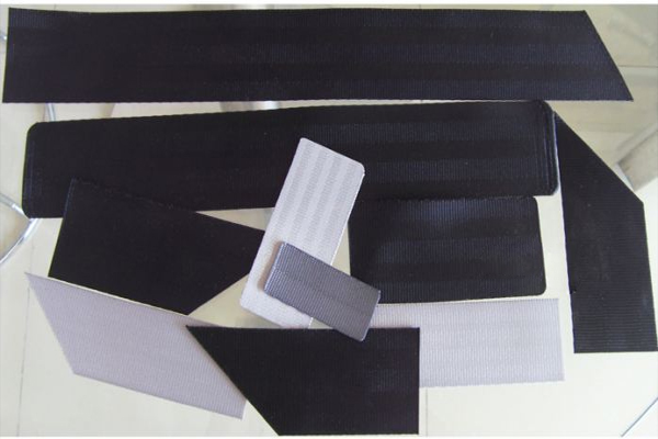 汽車安全帶織帶專用切割設(shè)備—織帶激光切割機(jī)