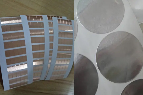 銅箔鋁箔金屬薄片專用切割機(jī)型—紫外皮秒激光切割機(jī) 銅箔鋁箔金屬薄片專用切割機(jī)型—紫外皮秒激光切割機(jī)