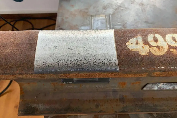 激光清洗機(jī)，船舶行業(yè)除銹清洗一大利器