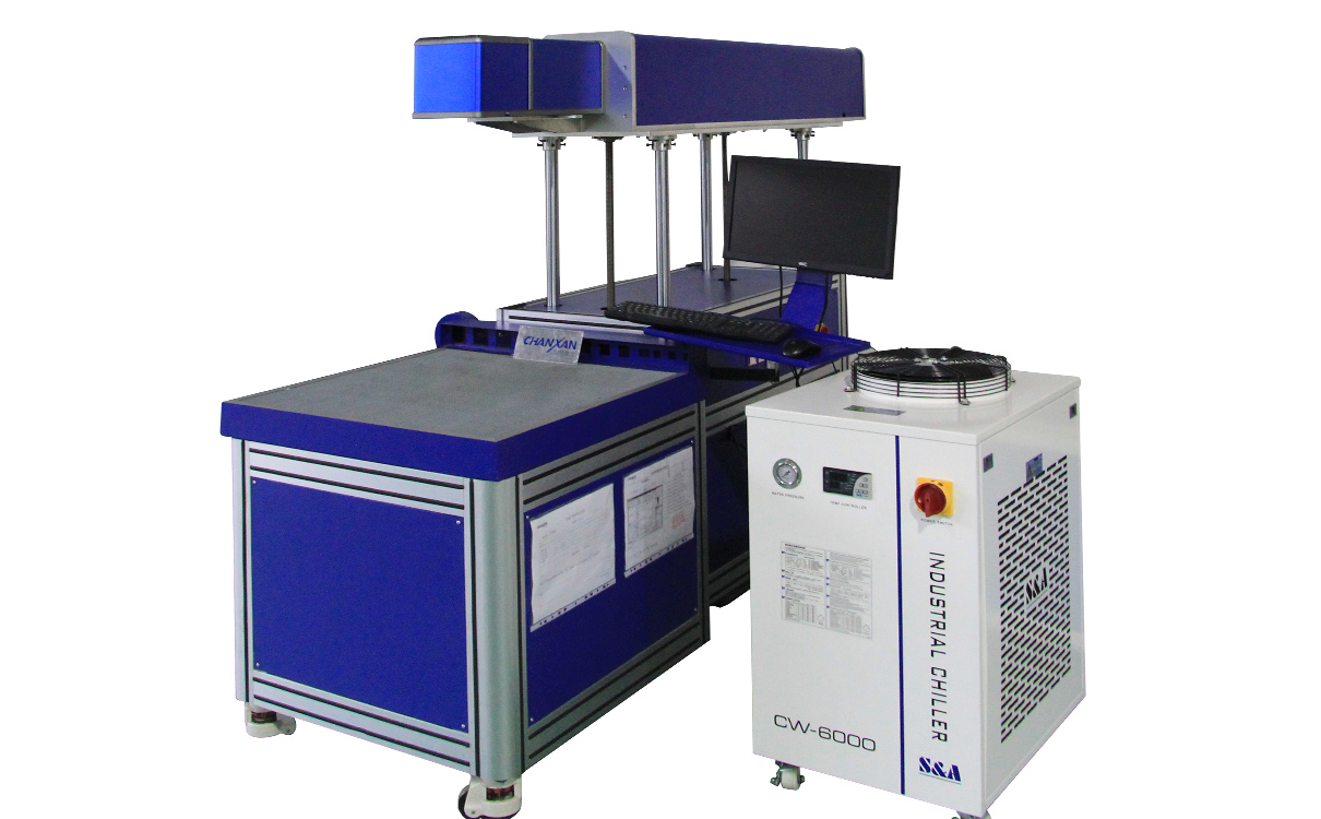 激光打標(biāo)技術(shù)在汽車方向盤中的應(yīng)用