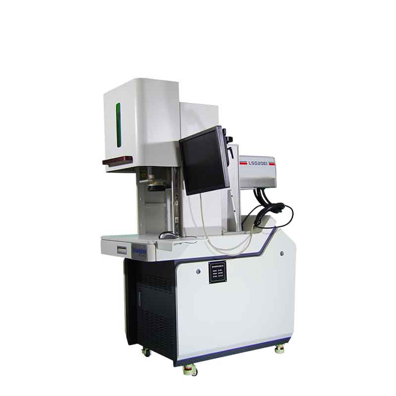 玻璃激光打標(biāo)機(jī)